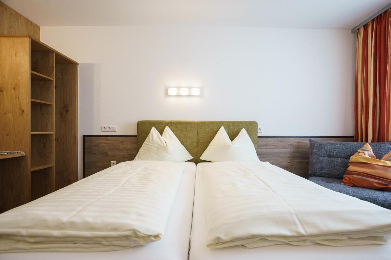 זלצבורג Hotel Drei Kreuz מראה חיצוני תמונה