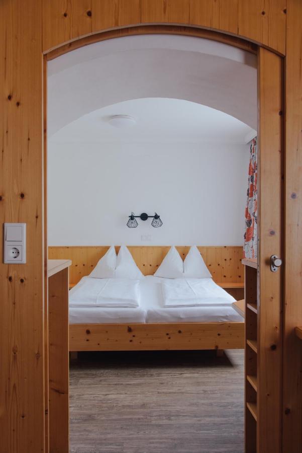 זלצבורג Hotel Drei Kreuz מראה חיצוני תמונה