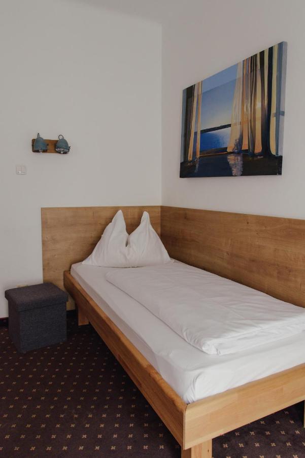 זלצבורג Hotel Drei Kreuz מראה חיצוני תמונה