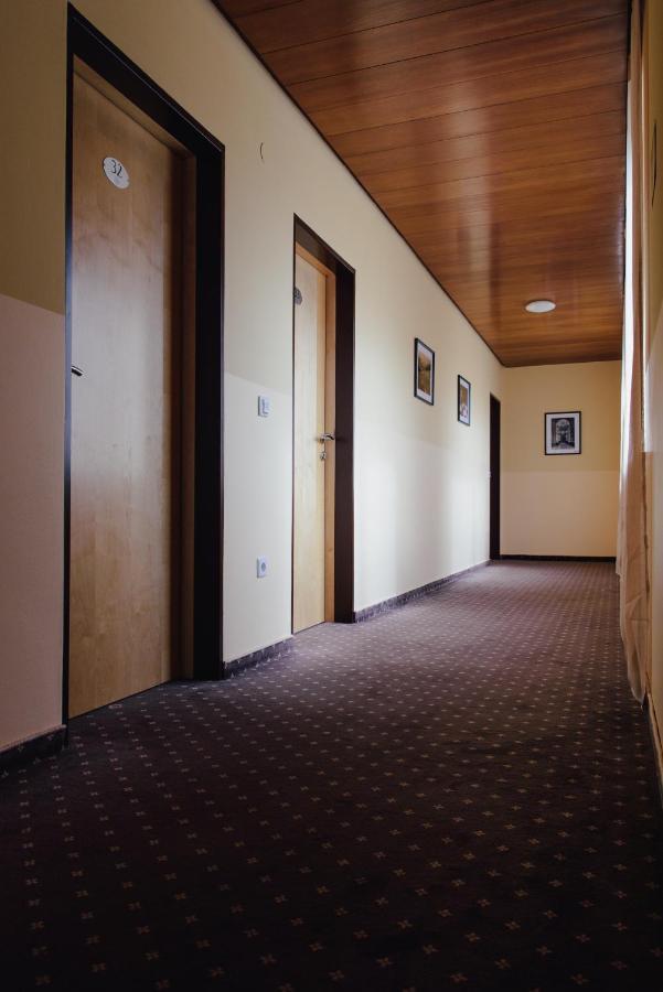 זלצבורג Hotel Drei Kreuz מראה חיצוני תמונה