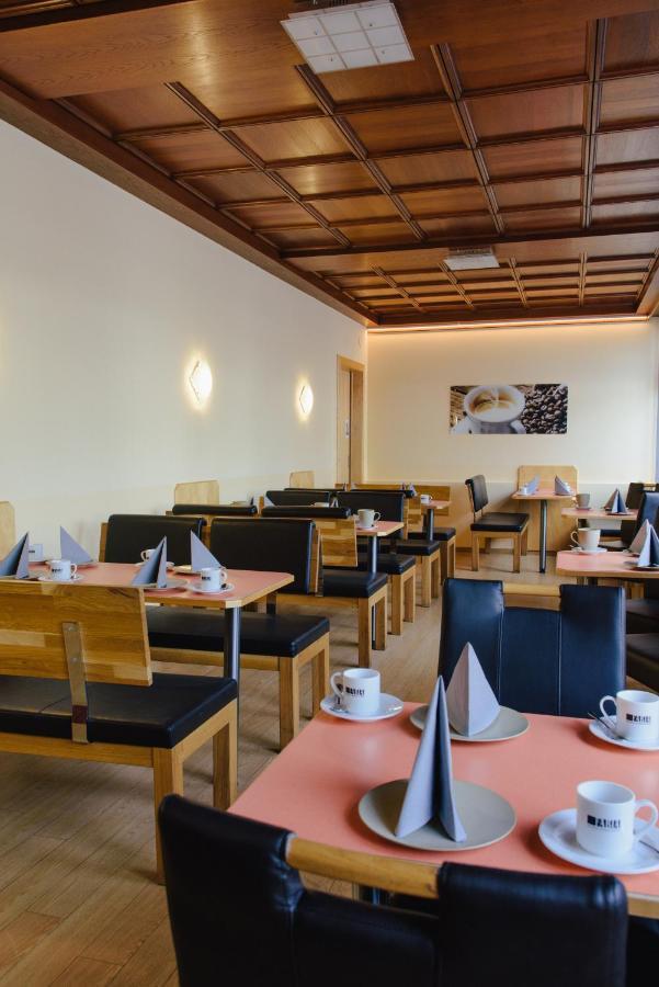 זלצבורג Hotel Drei Kreuz מראה חיצוני תמונה