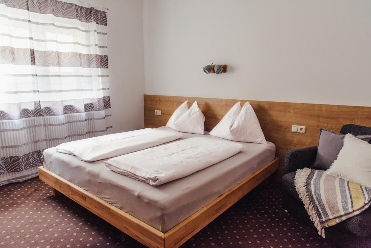 זלצבורג Hotel Drei Kreuz מראה חיצוני תמונה