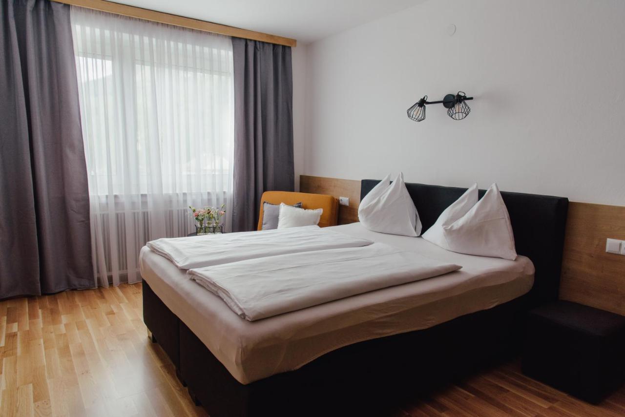 זלצבורג Hotel Drei Kreuz מראה חיצוני תמונה