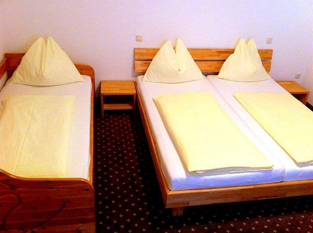 זלצבורג Hotel Drei Kreuz מראה חיצוני תמונה
