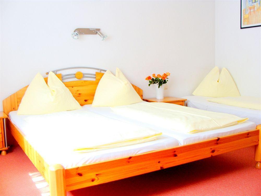 זלצבורג Hotel Drei Kreuz מראה חיצוני תמונה