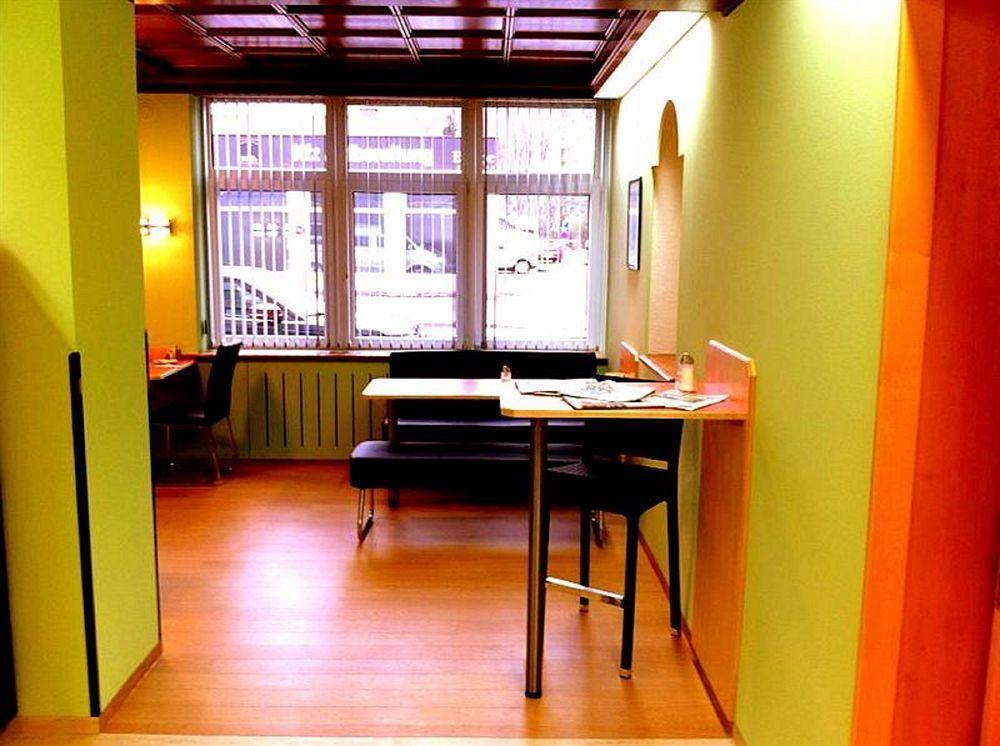 זלצבורג Hotel Drei Kreuz מראה חיצוני תמונה