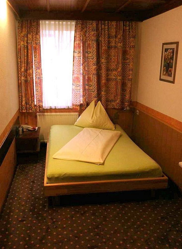 זלצבורג Hotel Drei Kreuz מראה חיצוני תמונה