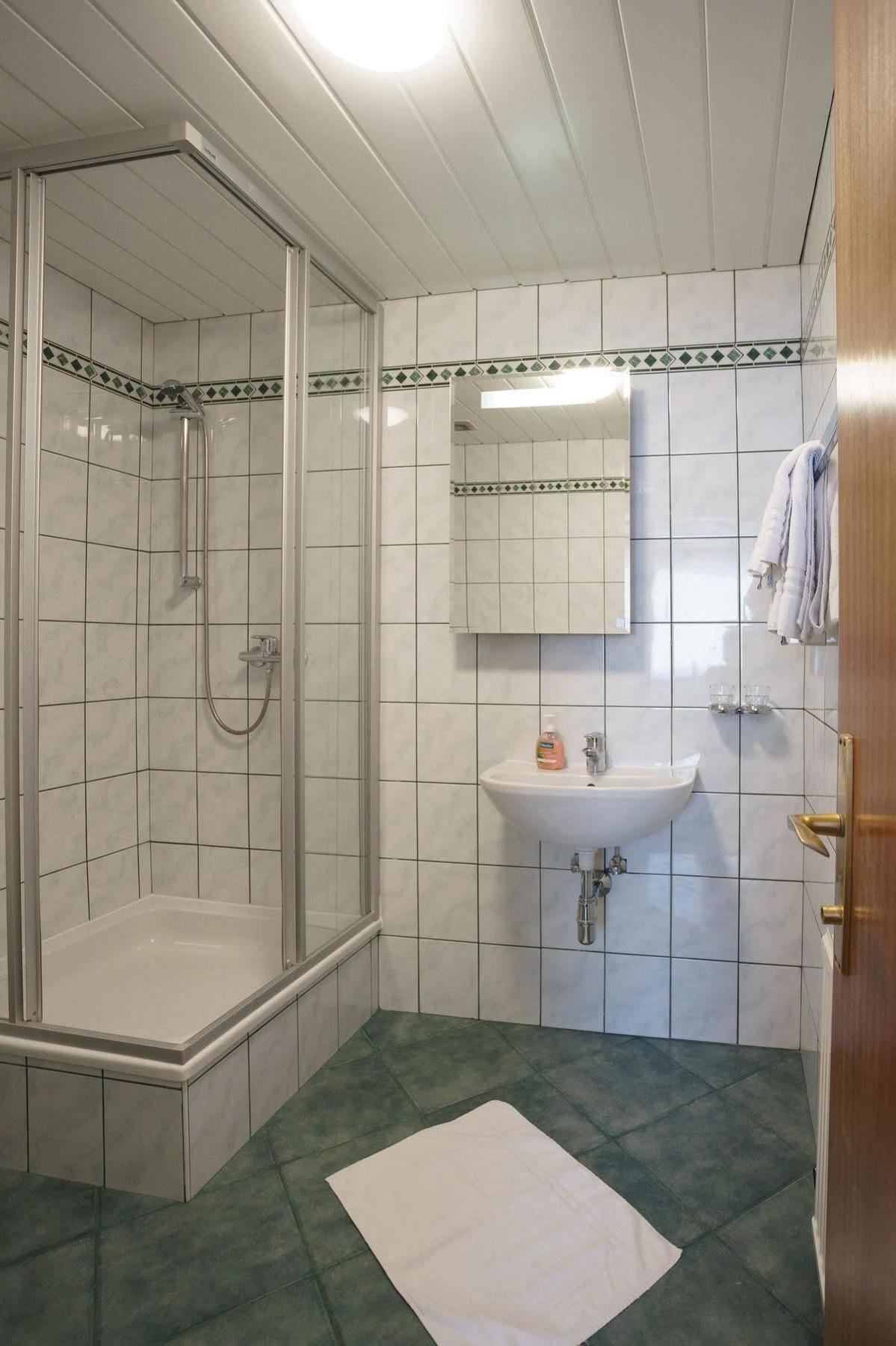 זלצבורג Hotel Drei Kreuz מראה חיצוני תמונה